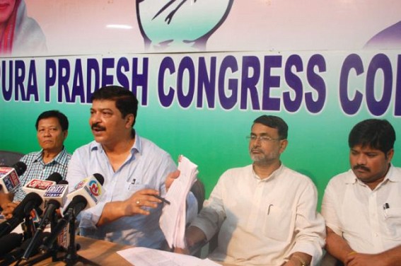 CLP leader demands resignation of CM CLP leader demands resignation of CM